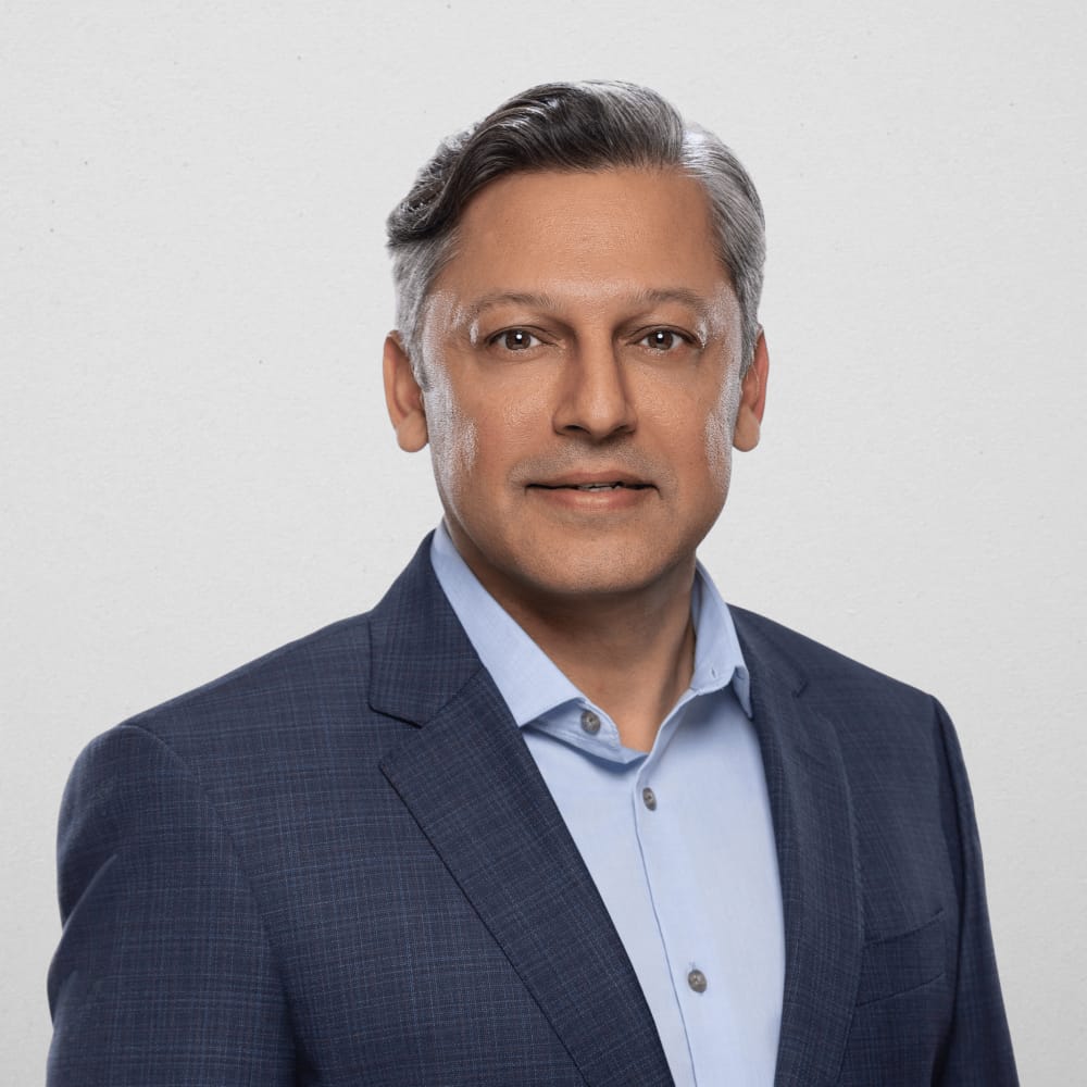 headshot of Amir Rao