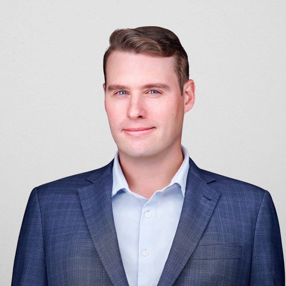 headshot of Brian Ferguson