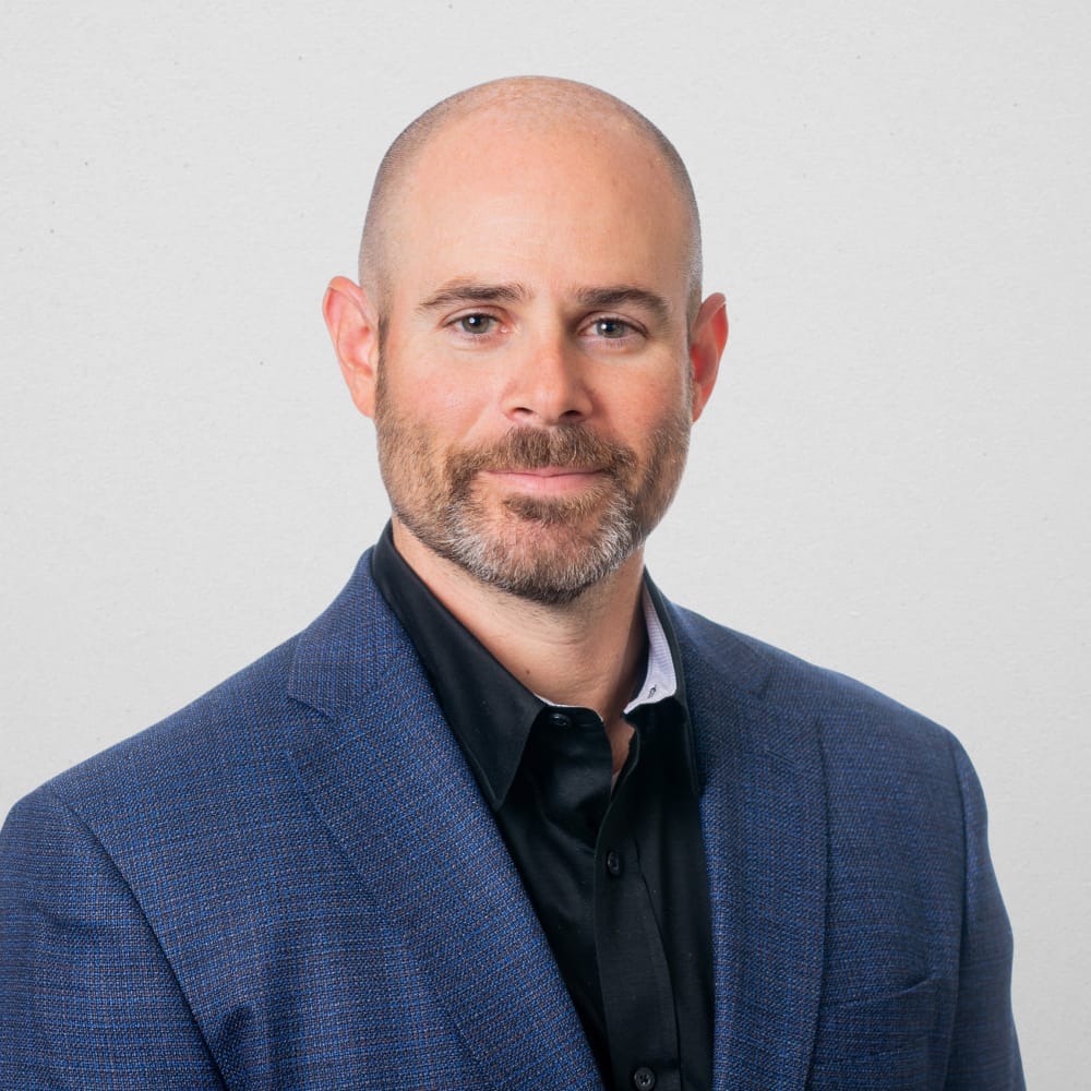 headshot of Chris Krukowski