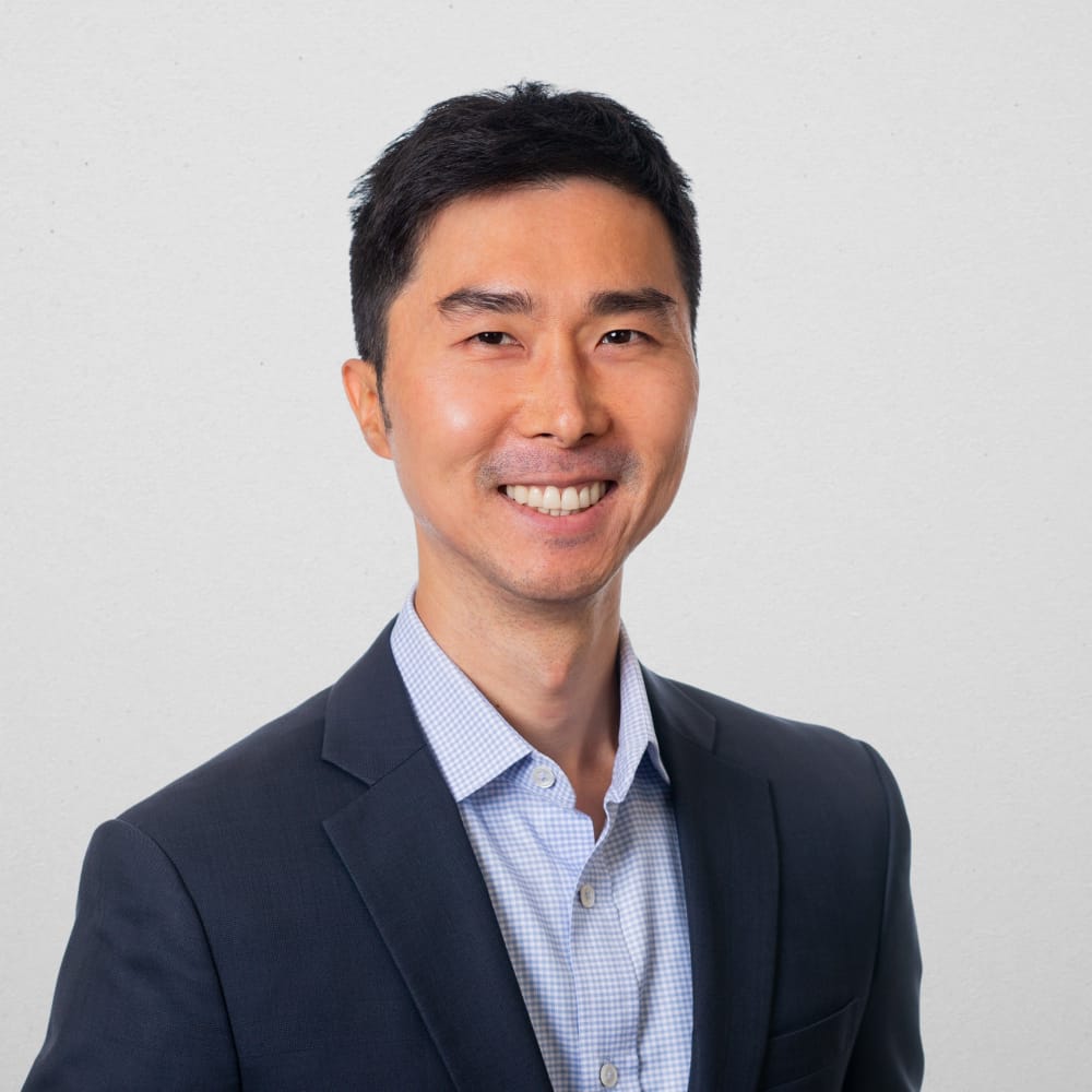 headshot of Derek Ching