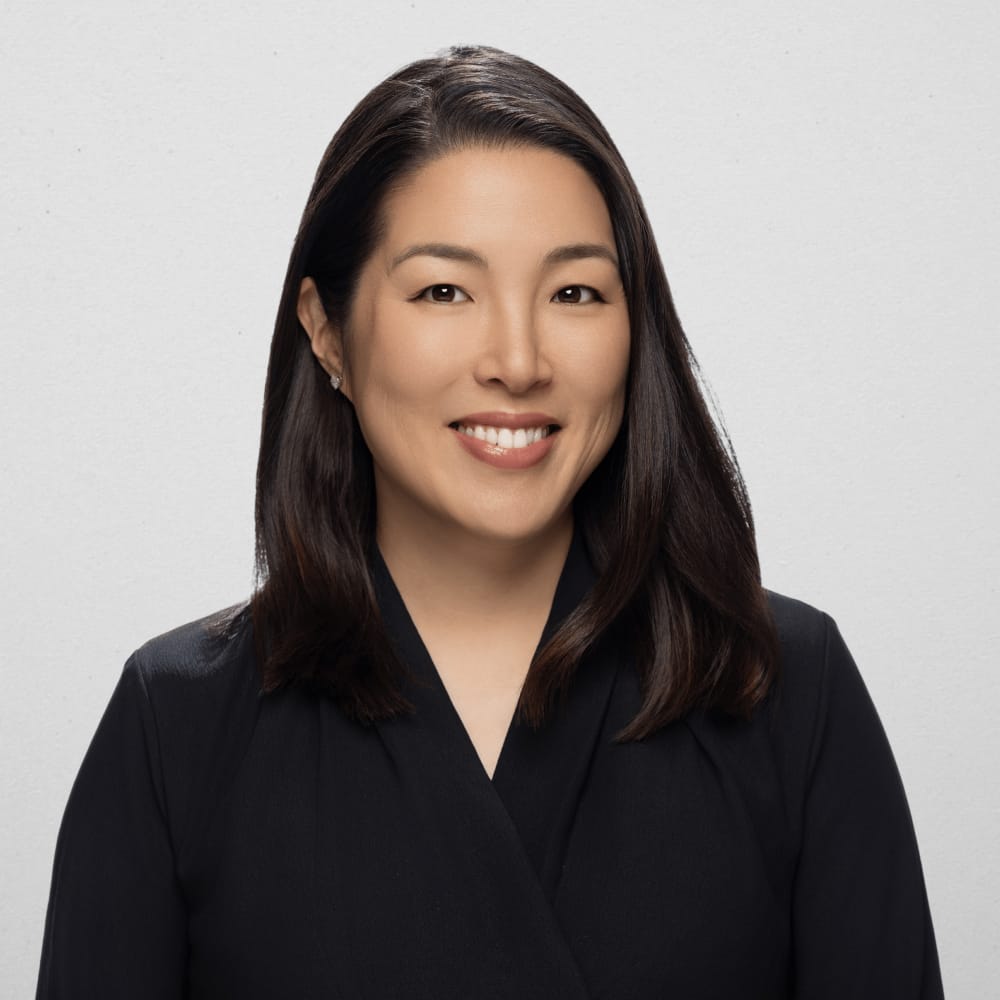 headshot of Elizabeth Ko