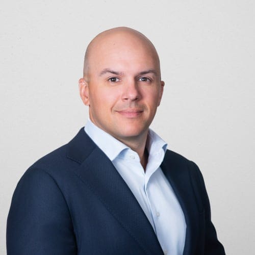 Headshot of Gregory Hardiman