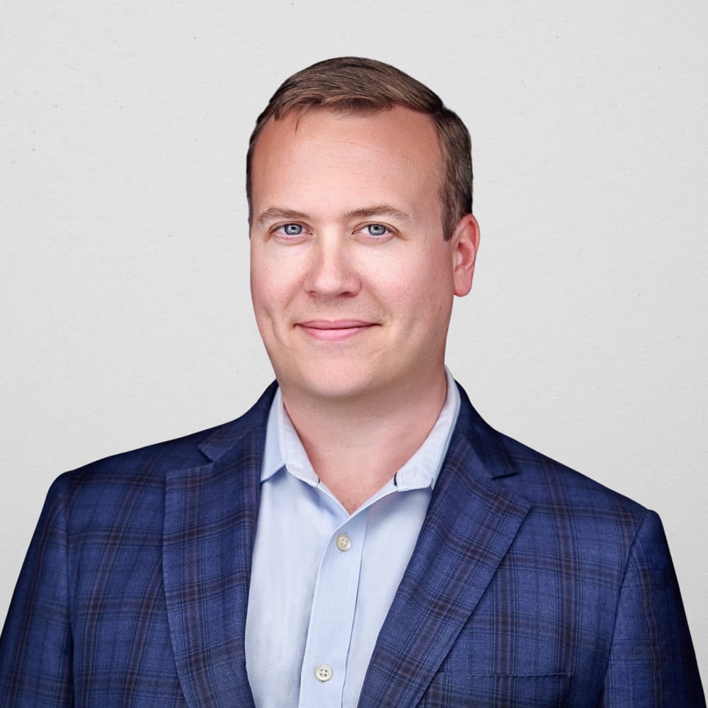 headshot of Hayes Olofson