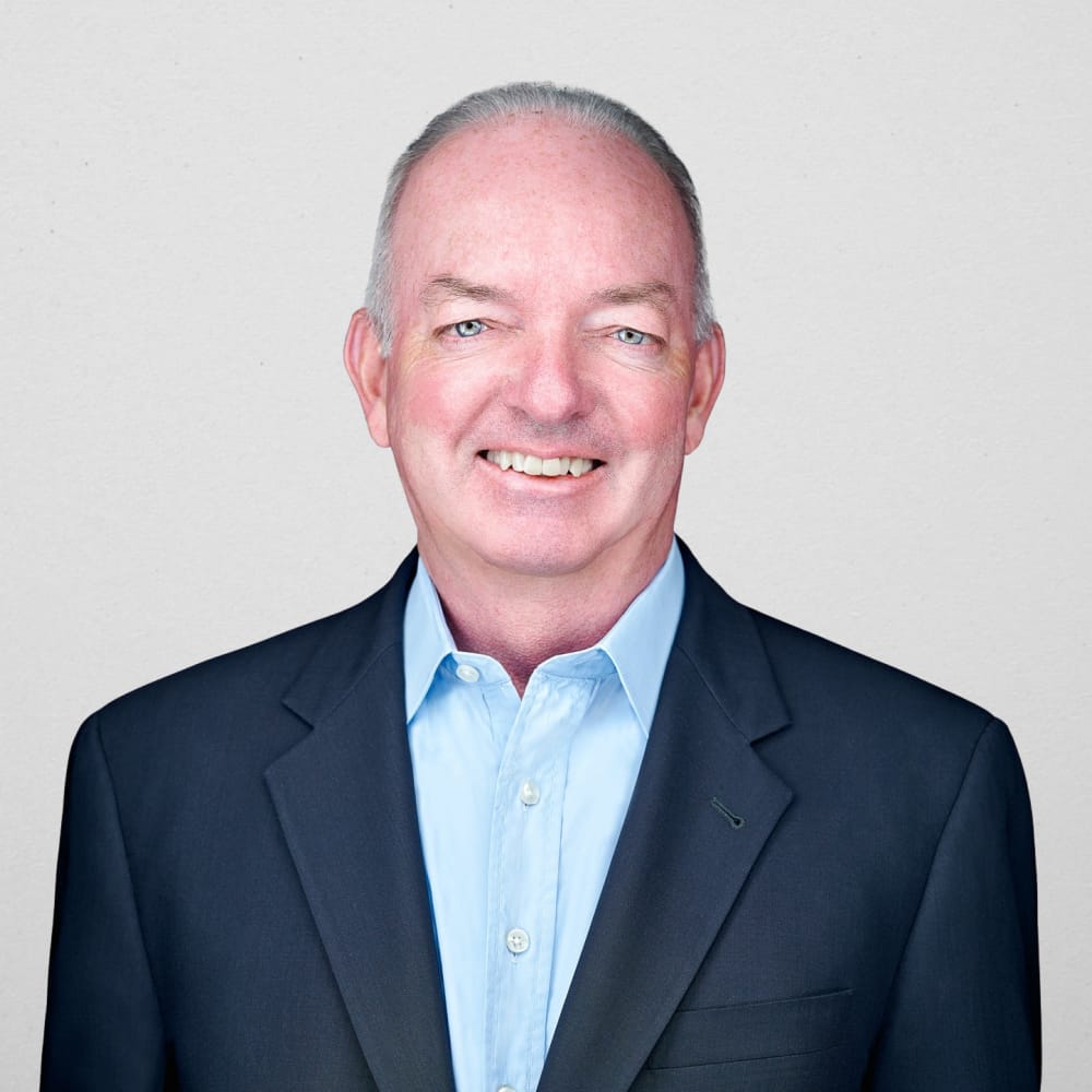 headshot of John Bowman
