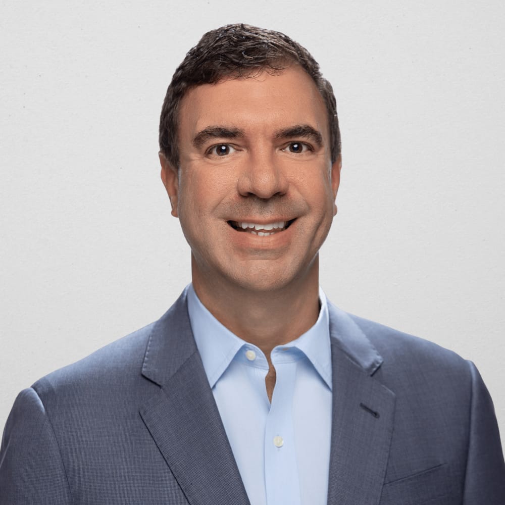 headshot of John Fekete