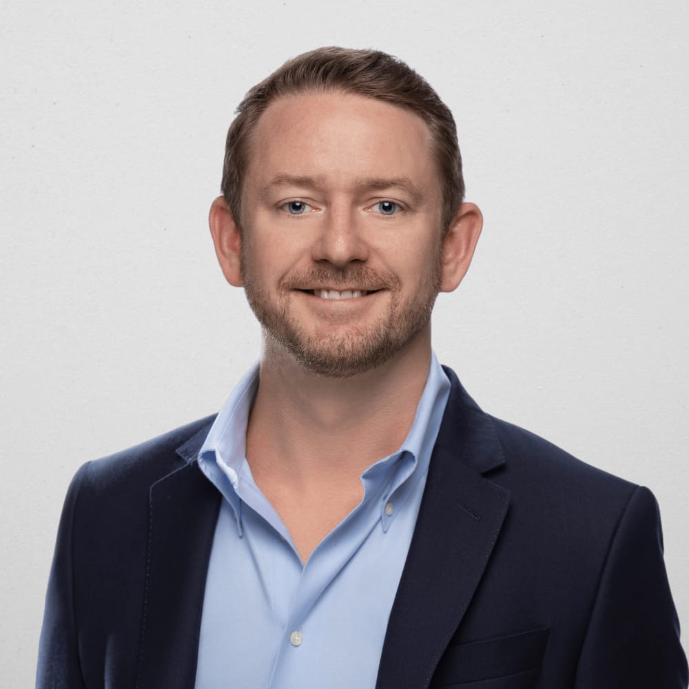 headshot of Justin Vandenberg