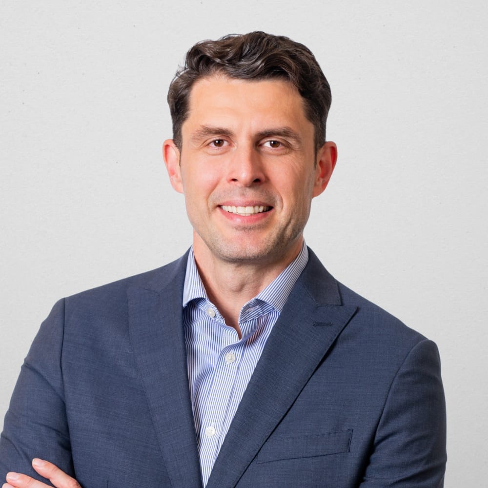 headshot of Kirill Bouek