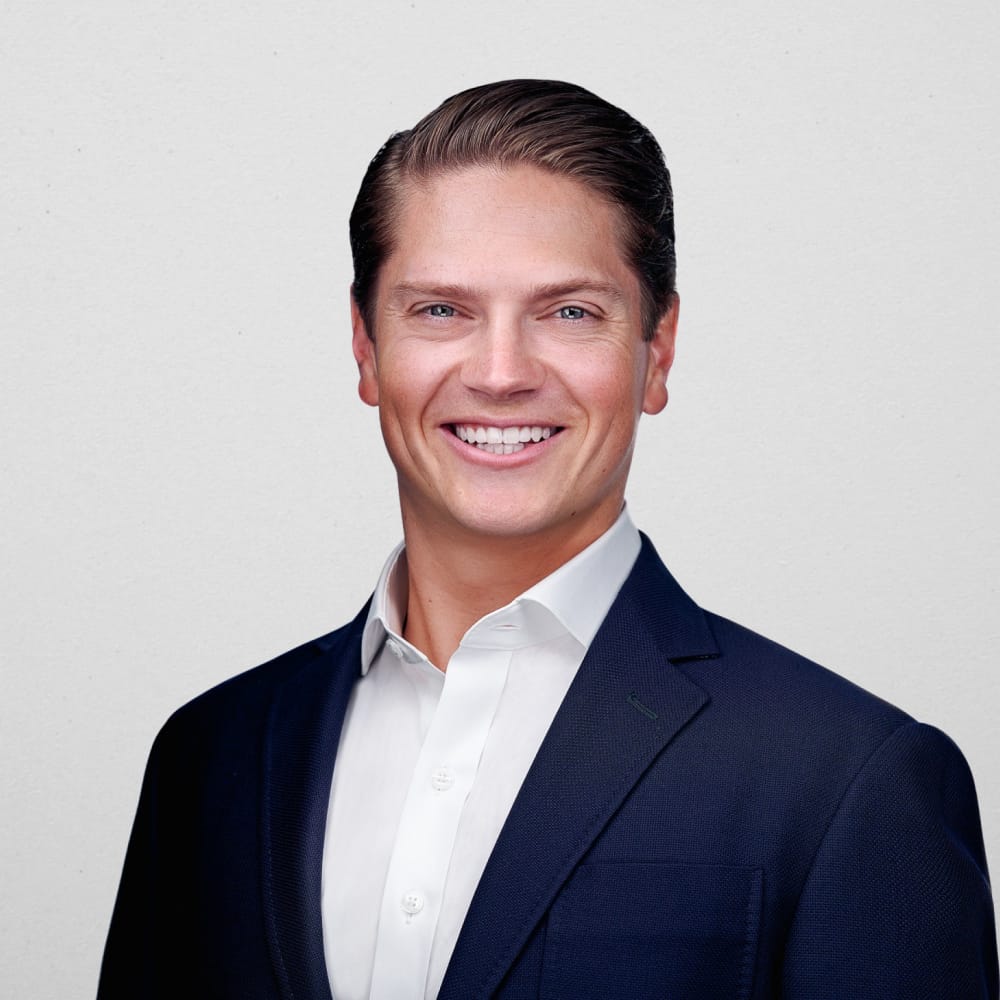 headshot of Layne Mather