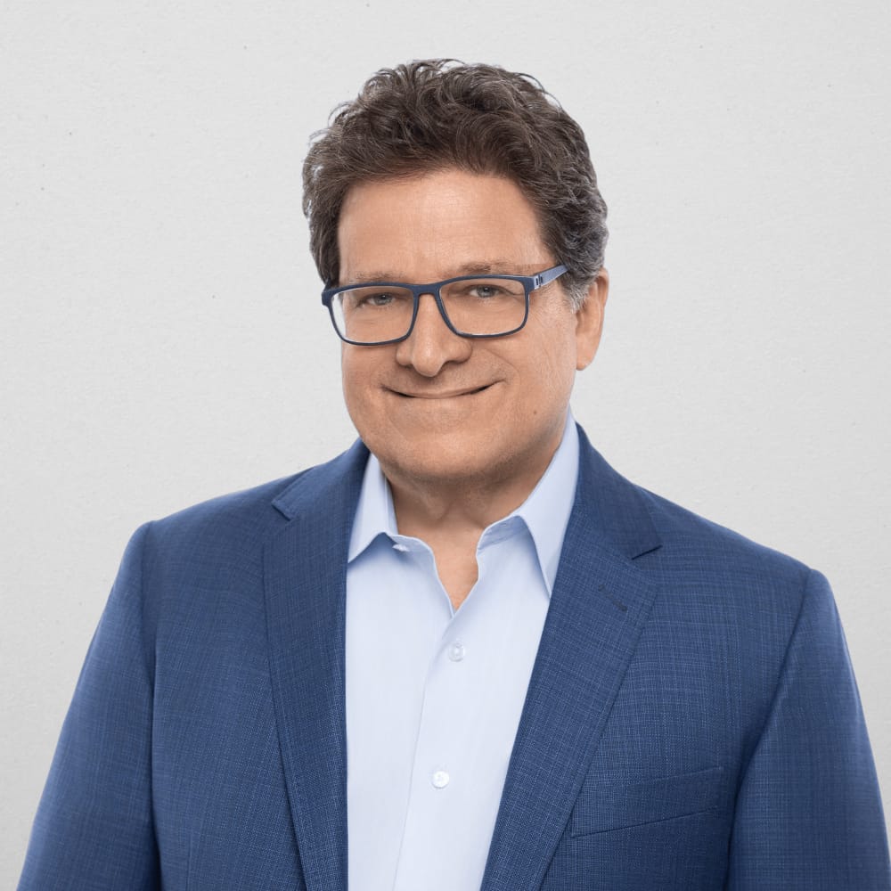 headshot of Mark Attanasio