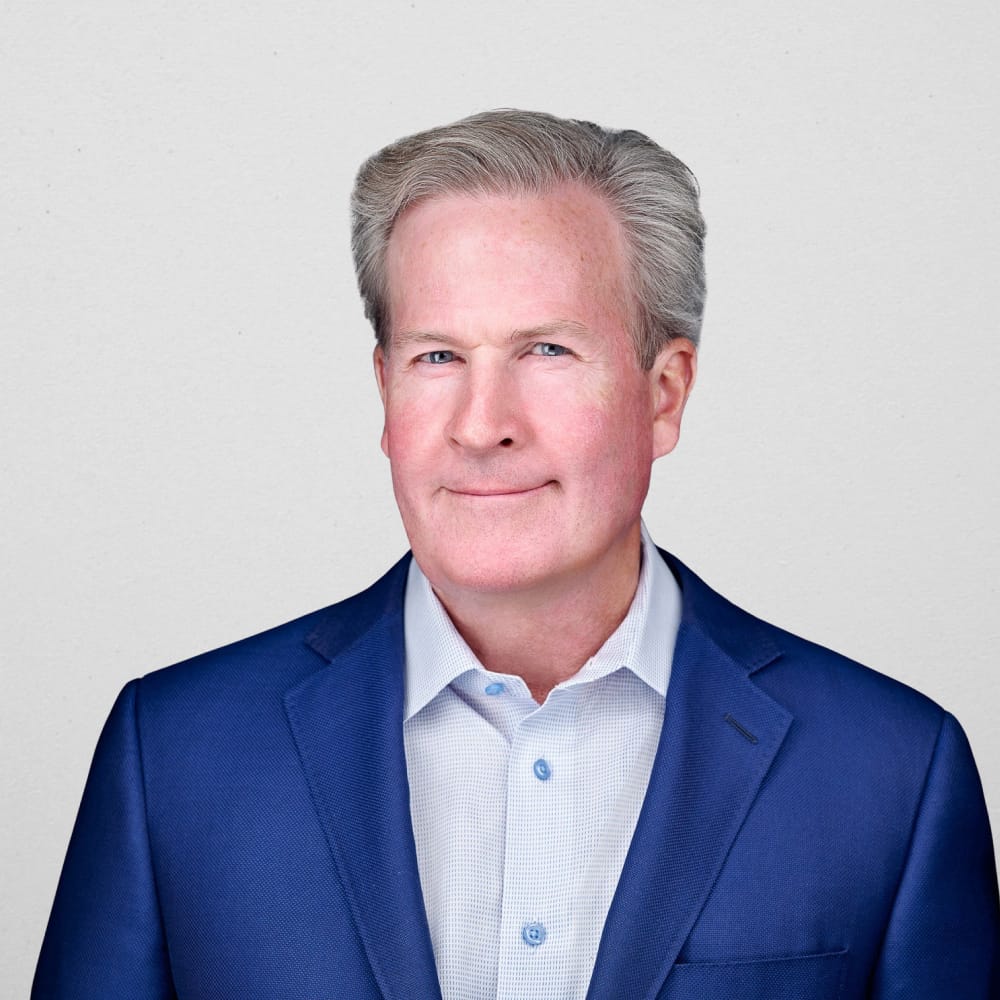 headshot of Mark du Four