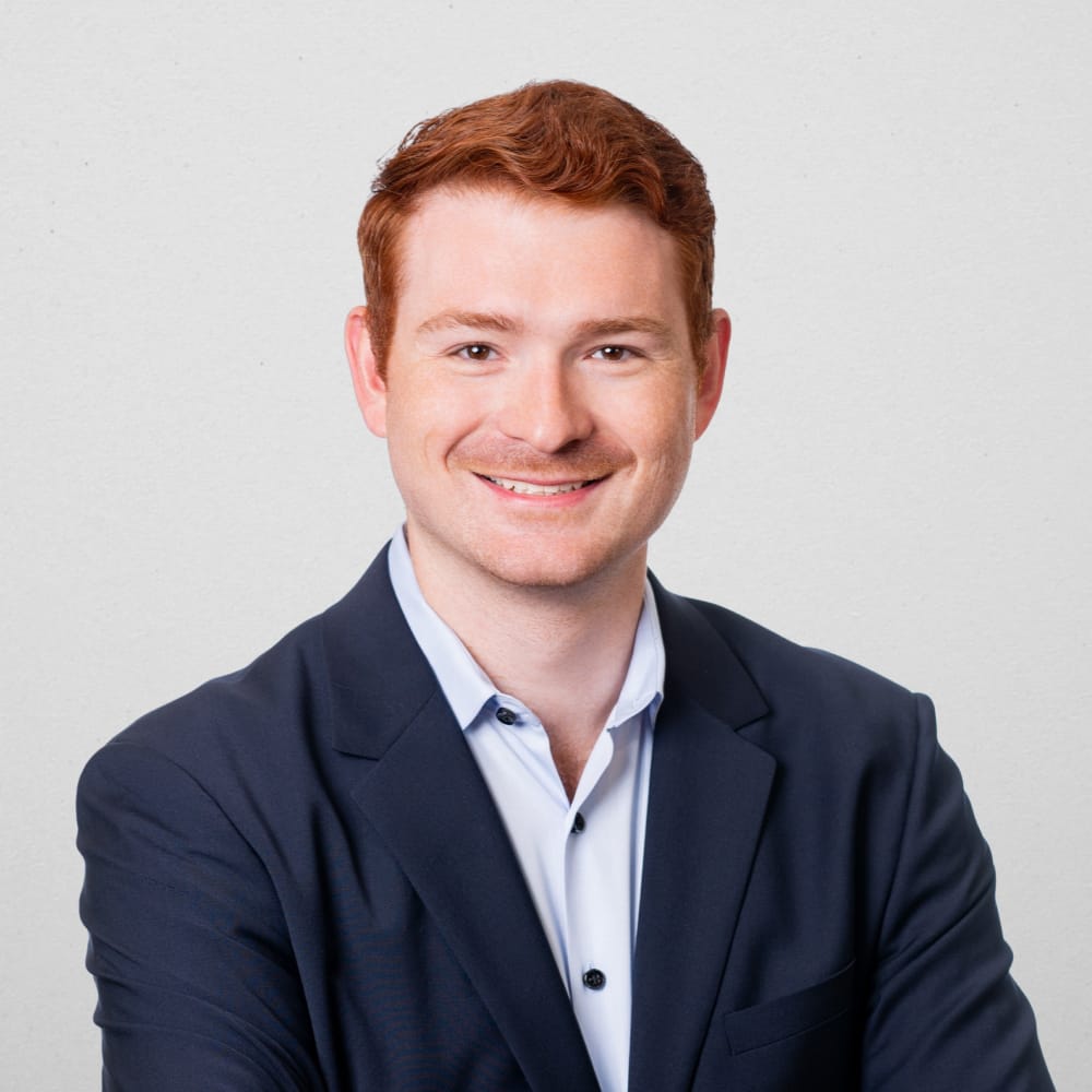 headshot of Matthew Corbett