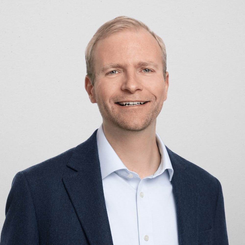 Headshot of Michael Saurbrey