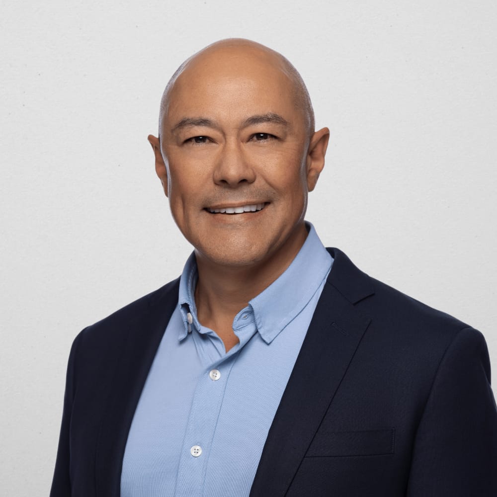 headshot of Rich Stevenson