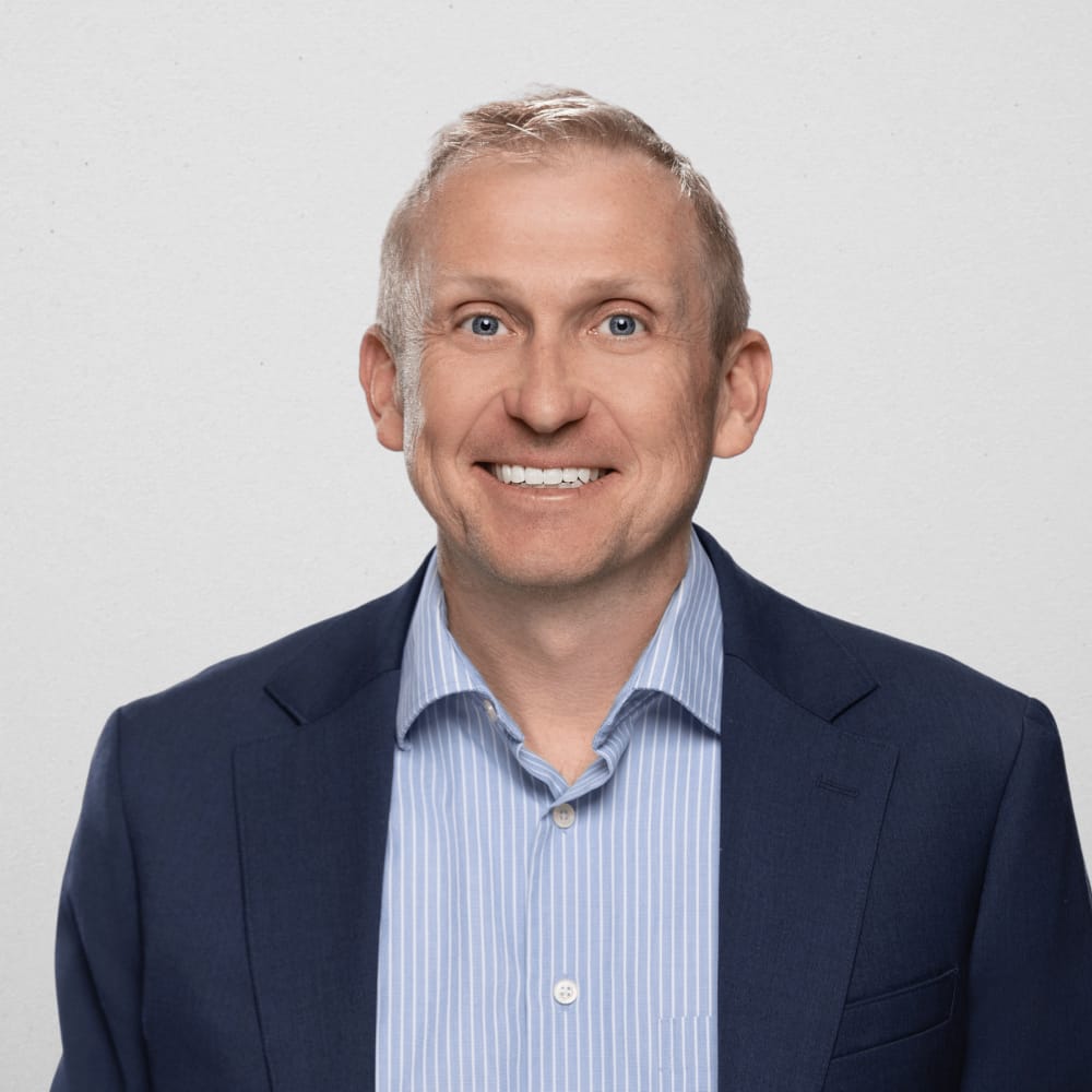 headshot of Stephen Cook