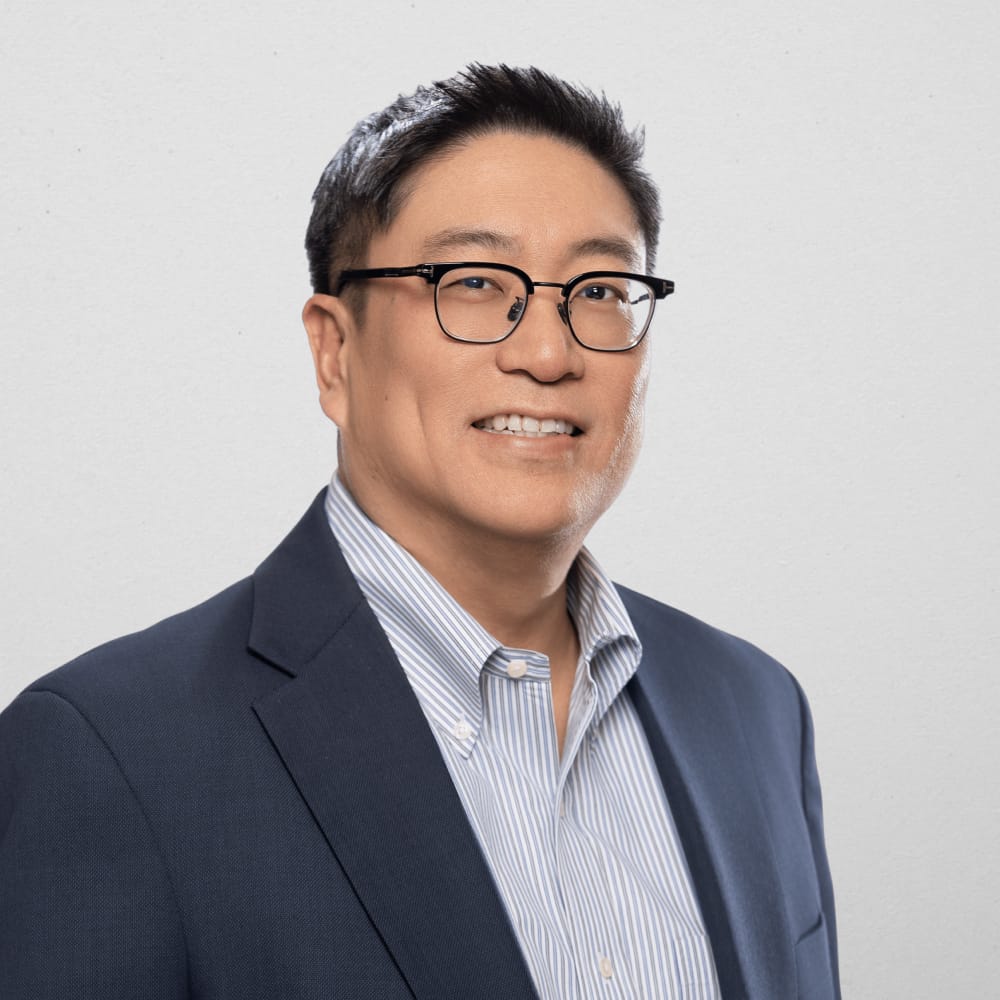 headshot of Tyrone Chang