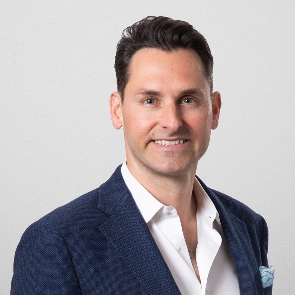 headshot of Ben Blumenschein
