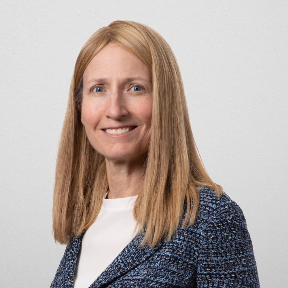 headshot of Christine Vanden Beukel