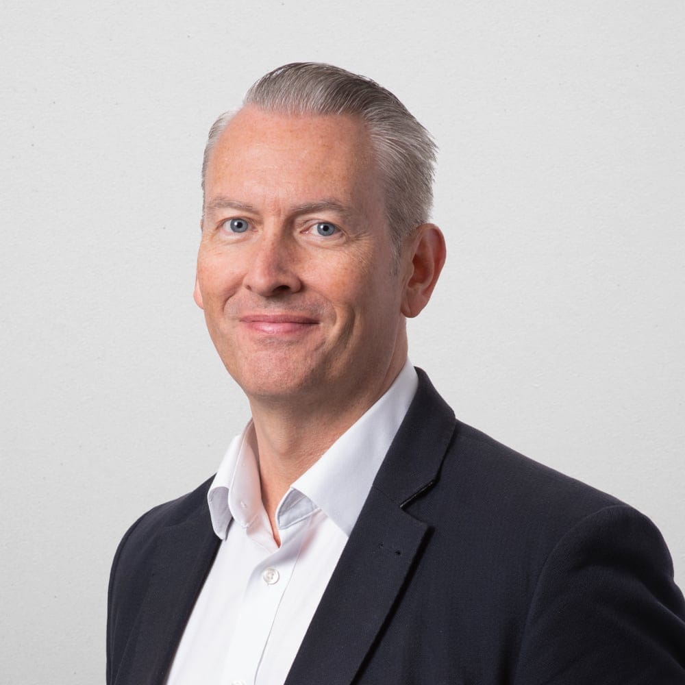 headshot of James Burns