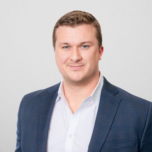 headshot of James Guido