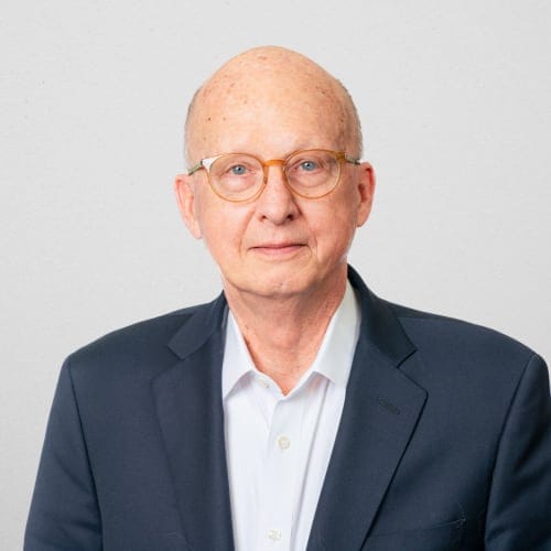 Headshot of James Nix