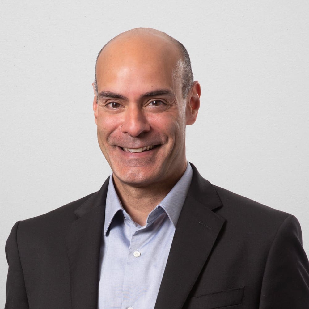 headshot of Michael Sfez