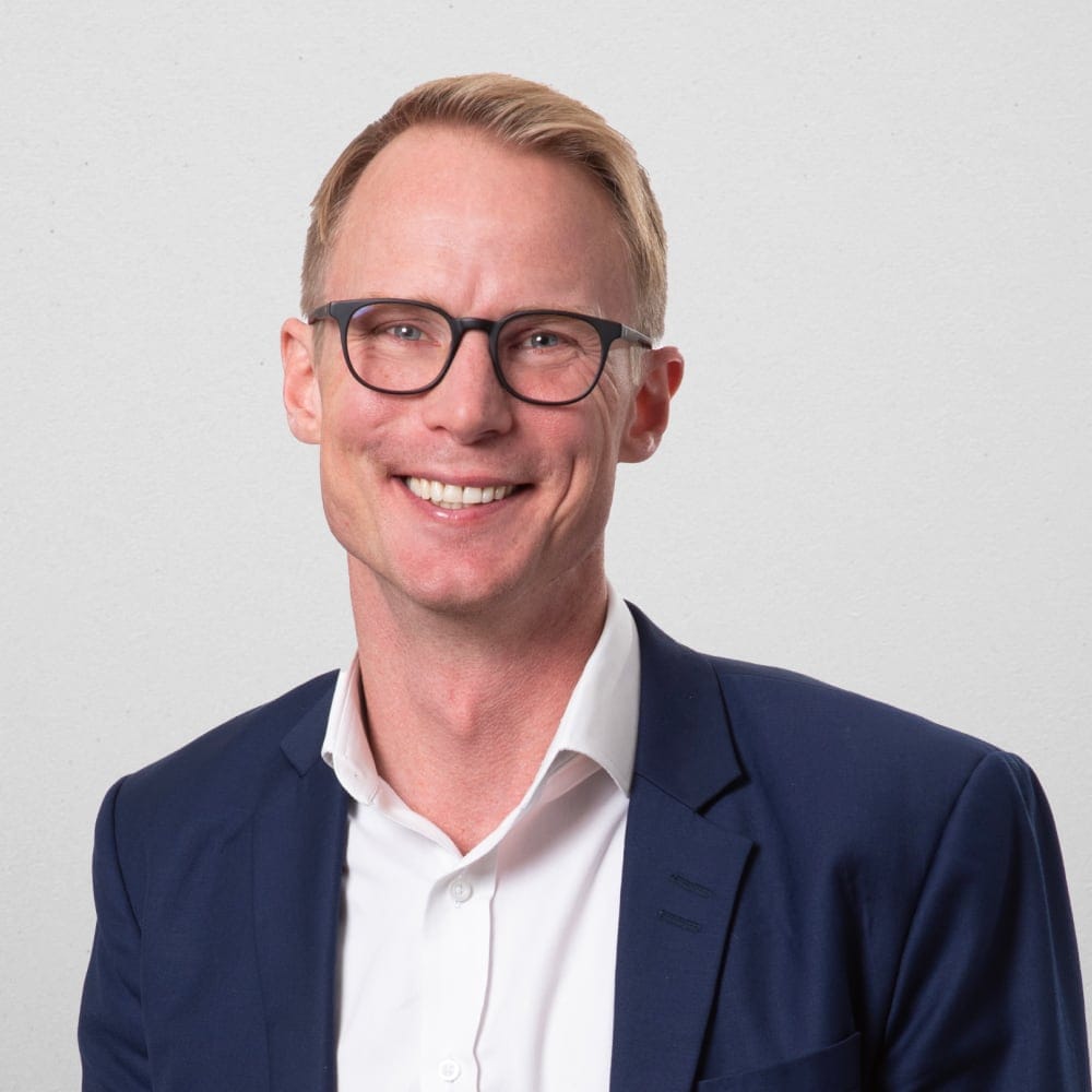 headshot of Nicolai Sønderriis