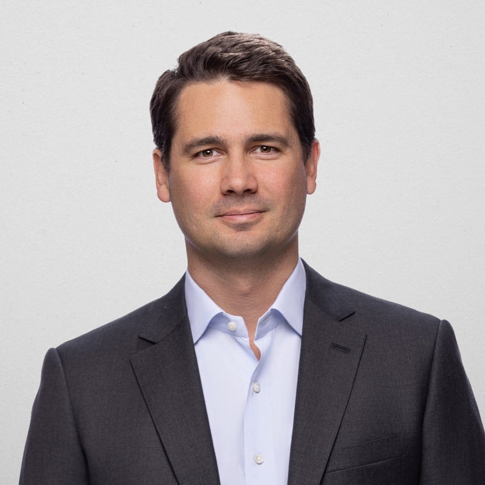 headshot of Patrick McFarlane