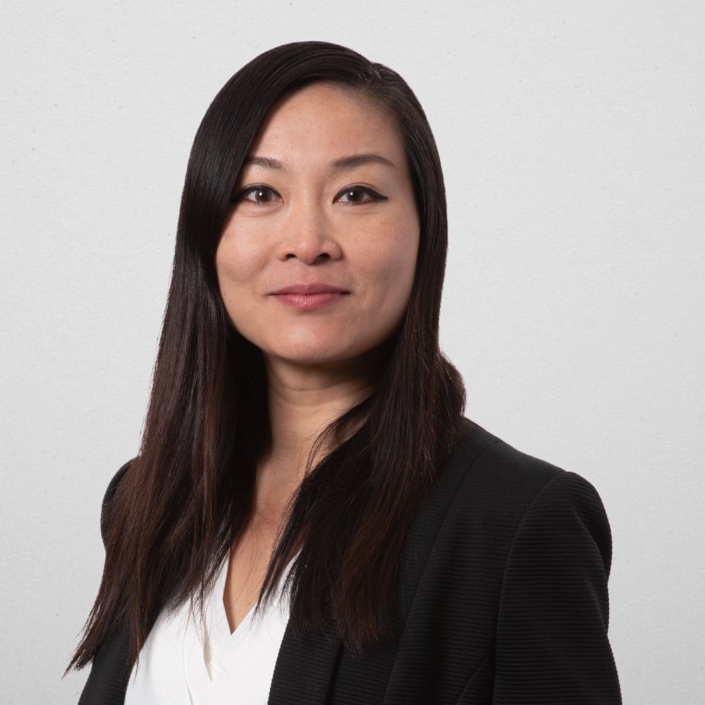 headshot of Vicky Lai